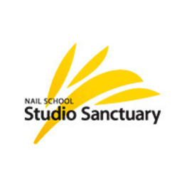 Studio Sanctuary ネイルスクールロゴ
