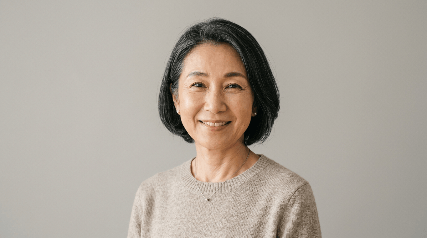 Yさん(57歳・専業主婦)